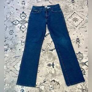 Y2K Calvin Klein Classic Blue Jeans